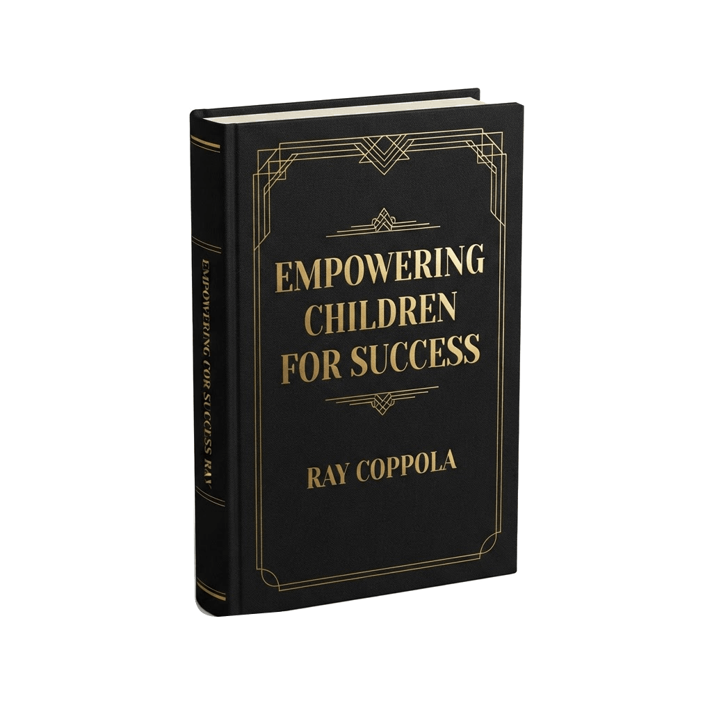 Cover of Empowering Children for Success by Ray Coppola