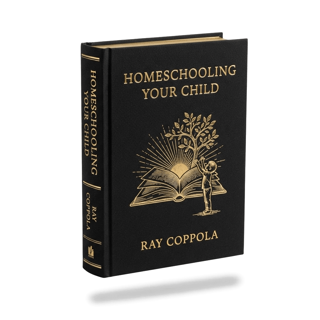 Cover of On Home-Schooling Your Child by Ray Coppola