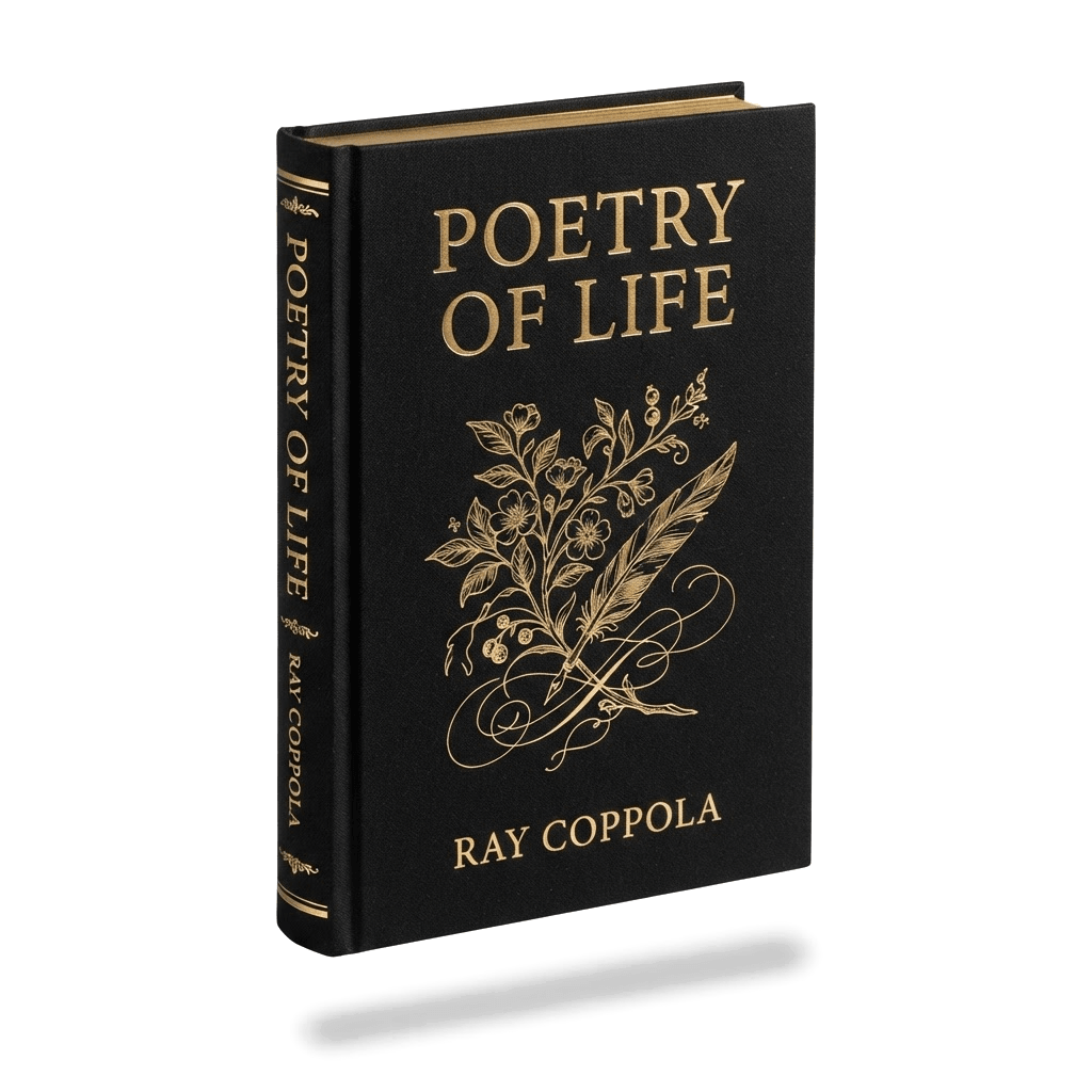 Cover of Poetry of Life by Ray Coppola
